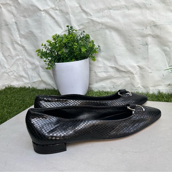 AGL | Black Women's Loafers size 37 US 7 new - Picture 5 of 12